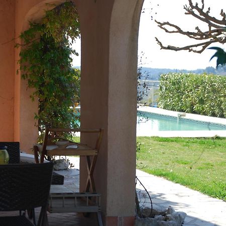 La Bastide De Freinet Hotel Vence Eksteriør billede