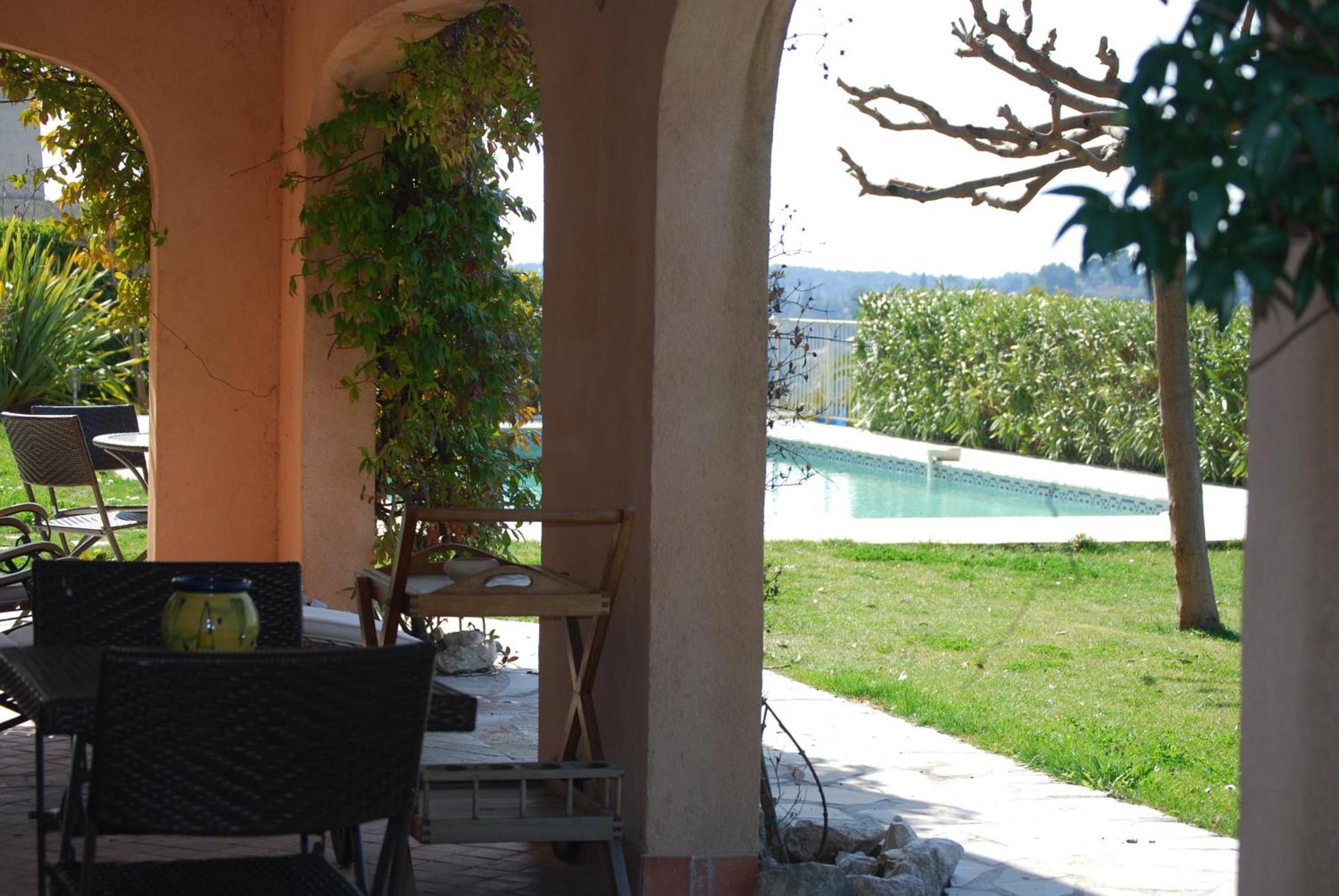 La Bastide De Freinet Hotel Vence Eksteriør billede
