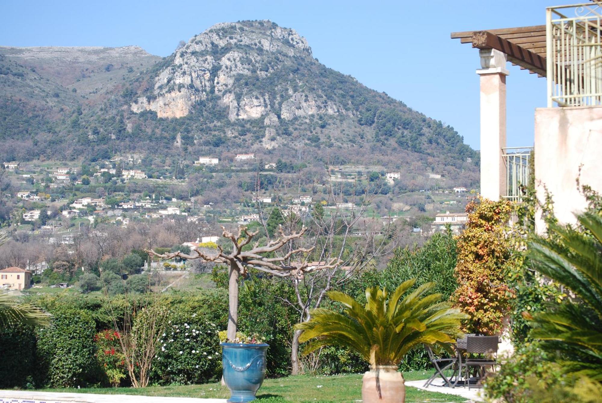 La Bastide De Freinet Hotel Vence Eksteriør billede