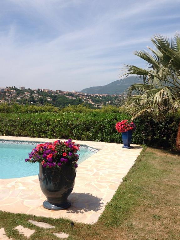 La Bastide De Freinet Hotel Vence Eksteriør billede