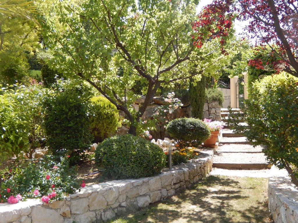 La Bastide De Freinet Hotel Vence Eksteriør billede