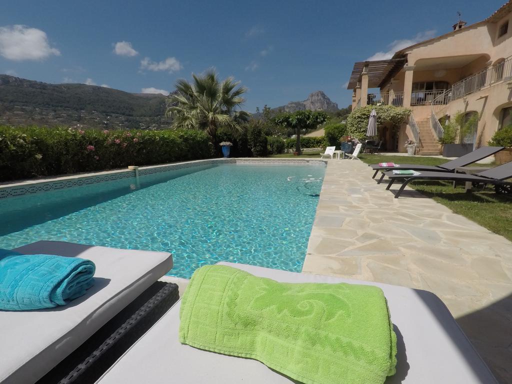 La Bastide De Freinet Hotel Vence Eksteriør billede