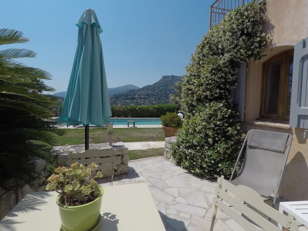 La Bastide De Freinet Hotel Vence Eksteriør billede