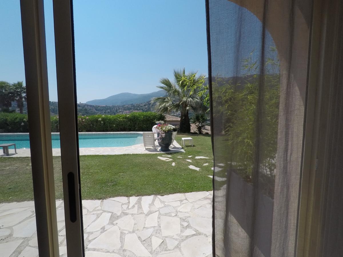 La Bastide De Freinet Hotel Vence Eksteriør billede