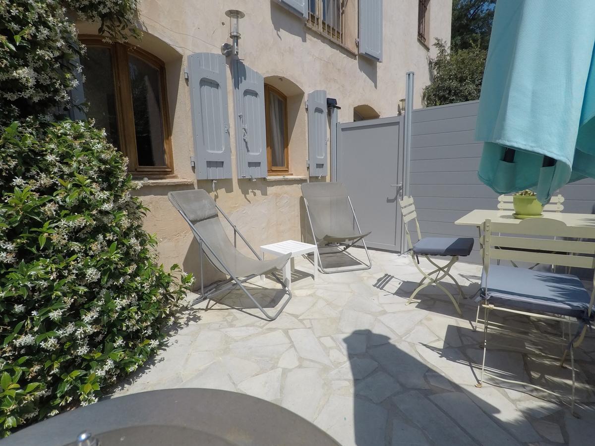 La Bastide De Freinet Hotel Vence Eksteriør billede